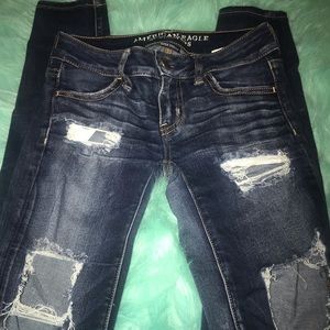 american eagle jeans